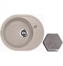 Кухонная мойка SAHARA Lava E1.SAH