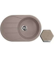 Кухонная мойка CAMEL Lava E2.CAM