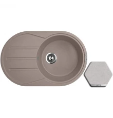 Кухонная мойка LATTE Lava E2.LAT