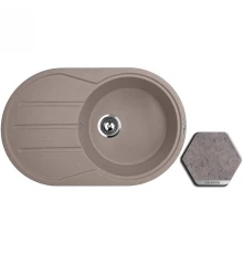 Кухонная мойка SAHARA Lava E2.SAH