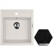 Кухонная мойка BASALT Lava Q1.BAS