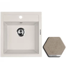 Кухонная мойка CAMEL Lava Q1.CAM