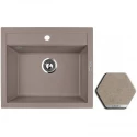 Кухонная мойка CAMEL Lava Q2.CAM Кухонная мойка CAMEL Lava Q2.CAM