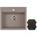 Кухонная мойка COFFEE Lava Q2.CFF Кухонная мойка COFFEE Lava Q2.CFF