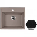 Кухонная мойка LAVA Lava Q2.LAV Кухонная мойка LAVA Lava Q2.LAV