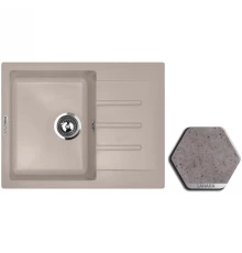 Кухонная мойка SAHARA Lava L1.SAH