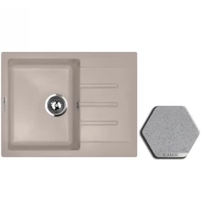 Кухонная мойка SCANDIC Lava L1.SCA
