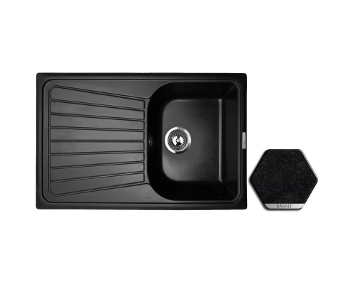 Кухонная мойка BASALT Lava L3.BAS