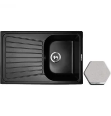 Кухонная мойка LATTE Lava L3.LAT