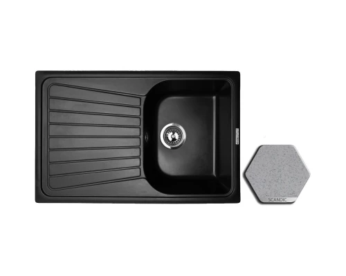 Кухонная мойка SCANDIC Lava L3.SCA