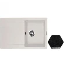 Кухонная мойка BASALT Lava L4.BAS