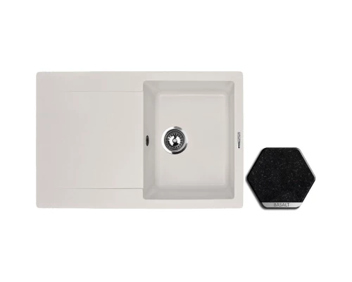 Кухонная мойка BASALT Lava L4.BAS