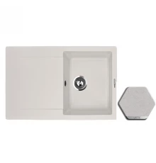 Кухонная мойка LATTE Lava L4.LAT