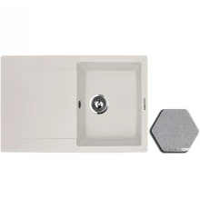 Кухонная мойка SCANDIC Lava L4.SCA