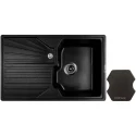 Кухонная мойка COFFEE Lava L5.CFF