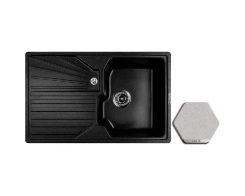 Кухонная мойка LATTE Lava L5.LAT