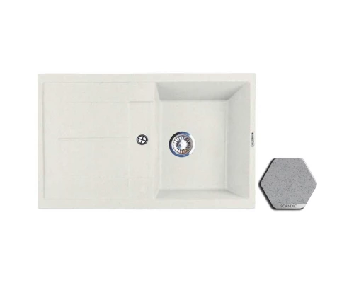 Кухонная мойка SCANDIC Lava L6.SCA