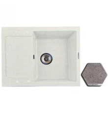 Кухонная мойка SAHARA Lava L7.SAH