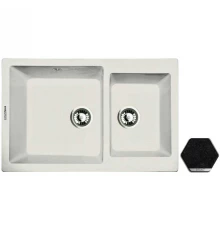 Кухонная мойка BASALT Lava D3.BAS