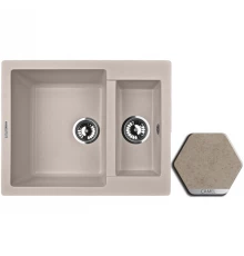 Кухонная мойка CAMEL Lava D1.CAM