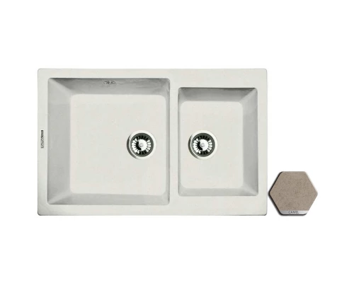 Кухонная мойка CAMEL Lava D3.CAM