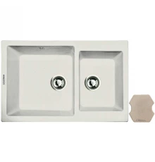 Кухонная мойка CREMA Lava D3.CRE