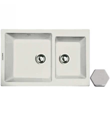 Кухонная мойка LATTE Lava D3.LAT
