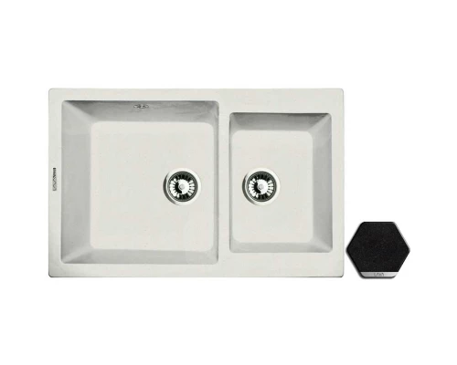 Кухонная мойка LAVA Lava D3.LAV