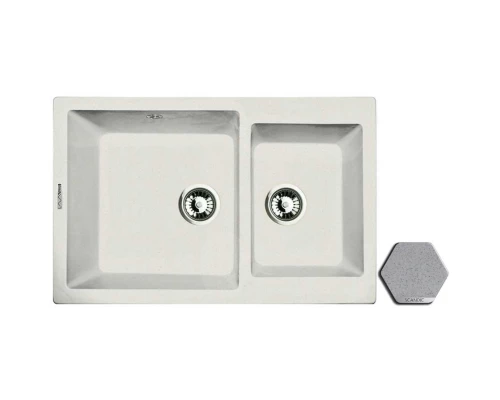 Кухонная мойка SCANDIC Lava D3.SCA