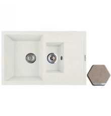 Кухонная мойка CAMEL Lava D4.CAM