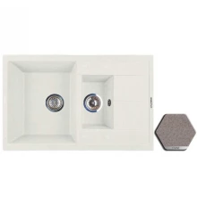 Кухонная мойка DUNE Lava D4.DUN