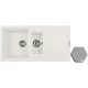 Кухонная мойка SCANDIC Lava D5.SCA