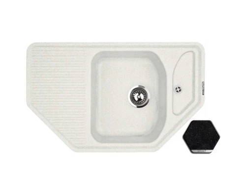 Кухонная мойка BASALT Lava A1.BAS