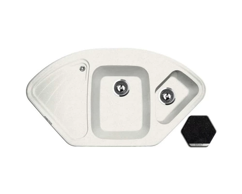 Кухонная мойка BASALT Lava A3.BAS