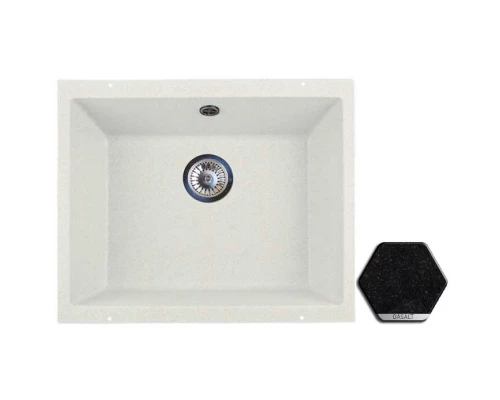 Кухонная мойка BASALT Lava U1.BAS