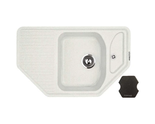 Кухонная мойка COFFEE Lava A1.CFF