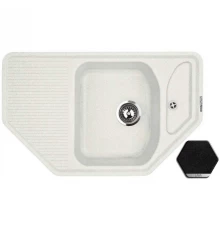 Кухонная мойка LAVA Lava A1.LAV