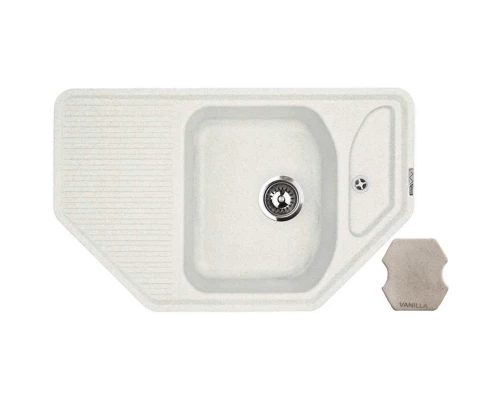 Кухонная мойка VANILLA Lava A1.VNL