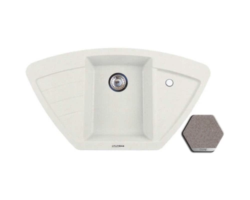 Кухонная мойка DUNE Lava A2.DUN