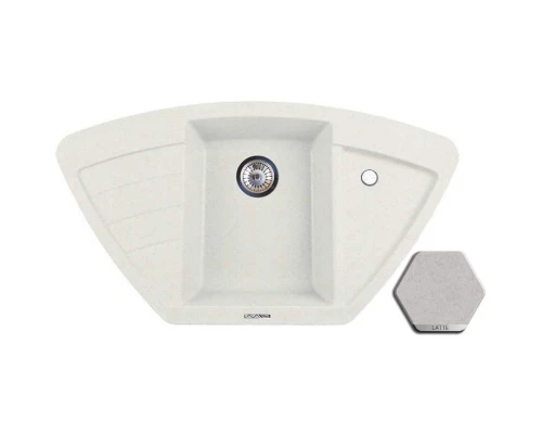 Кухонная мойка LATTE Lava A2.LAT