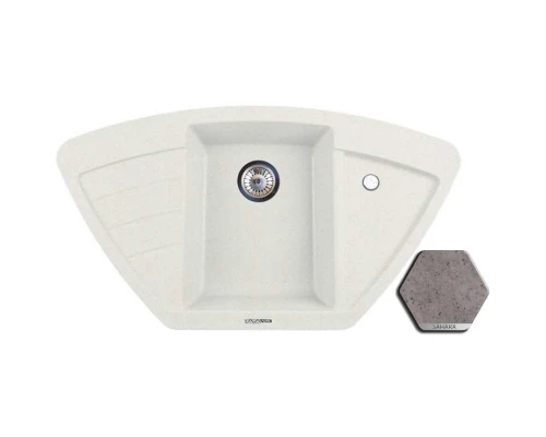 Кухонная мойка SAHARA Lava A2.SAH