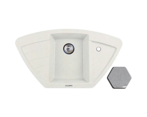 Кухонная мойка SCANDIC Lava A2.SCA