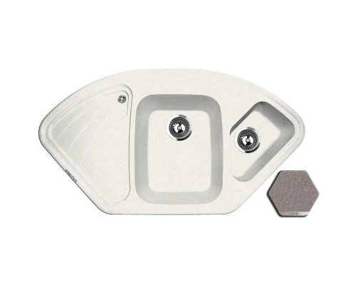 Кухонная мойка DUNE Lava A3.DUN