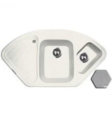 Кухонная мойка SCANDIC Lava A3.SCA