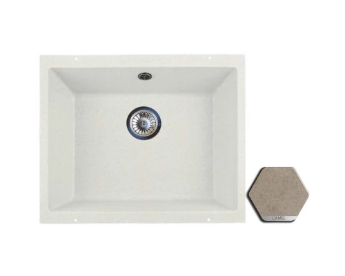 Кухонная мойка CAMEL Lava U1.CAM