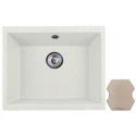 Кухонная мойка CREMA Lava U1.CRE Кухонная мойка CREMA Lava U1.CRE