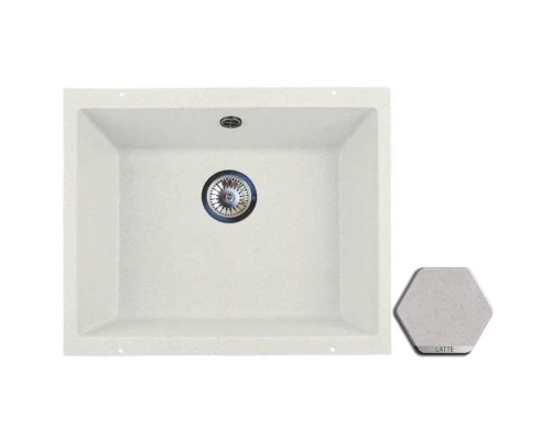 Кухонная мойка LATTE Lava U1.LAT