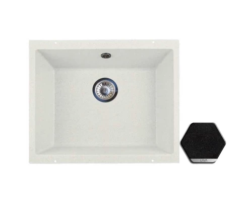 Кухонная мойка LAVA Lava U1.LAV