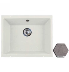 Кухонная мойка SAHARA Lava U1.SAH