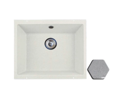 Кухонная мойка SCANDIC Lava U1.SCA